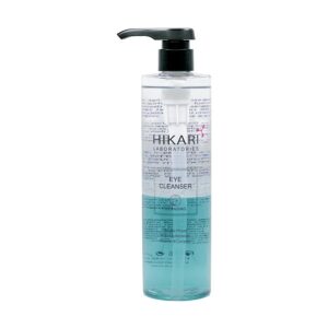 Hikari EYE CLEANSER 500ml ДЕЛИКАТНЫЙ ДЕ-МАКИЯЖ ДЛЯ ГЛАЗ